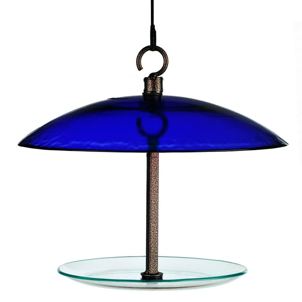 Mosaic Birds M045-200 Hummble Basic Bird Feeder Clear